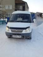 ГАЗ ГАЗель. Газель 8 мест, 2 500 куб. см., 9 мест
