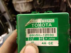 Блок управления. Toyota: Corolla Levin, Sprinter Trueno, Corolla, Sprinter Marino, Corolla Ceres Двигатель 4AGE