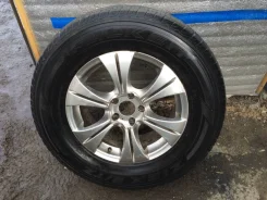 Zender. 7.5x17", 5x114.3 ����
