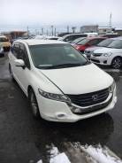 Honda Odyssey. автомат, передний, 2.4 (200 л.с.), бензин, 140 000 тыс. км, б/п, нет птс