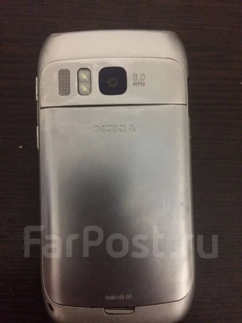 Nokia E6. �/� ����