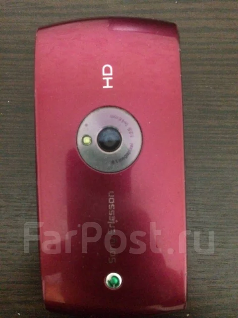 Sony Ericsson Vivaz. �/� ����