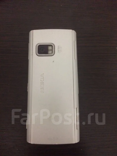 Nokia X6. �/� ����