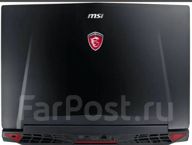 MSI GT72 2QD Dominator. ��� 8 ��, ���� 1 000���, WiFi: 1, Bluetooth: 1, ����������� �� 3��. ����