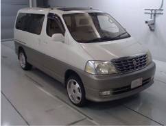 Toyota Grand Hiace. VCH16, 5VZFE