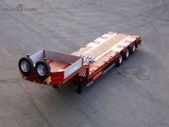 Тверьстроймаш. Новый полуприцеп трал 993930-RS30, 30 000 кг. Под заказ