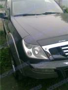 Накладка на фару. SsangYong Rexton, RJN Двигатели: D27DT, D27DTP, G32D. Под заказ