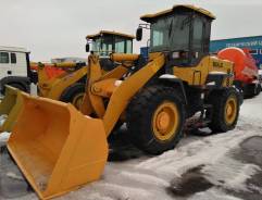 Sdlg LG946L. Погрузчик одноковшовый фронтальный SDLG LG 933L б/у (2013 г. в.4870 мч), 3 000 кг., Дизельный, 1,80 куб. м.