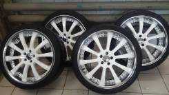 Zenetti. 9.5x22", 5x115.00, ET15, ЦО 71,6 мм.