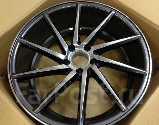 диски vossen реплика