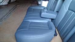 Интерьер. Chrysler 300C