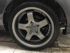 SSR. 8.5/9.5x18, 5x114.30, ET-38/-40