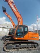 Doosan DX225 LCA. Doosan DX 225LCA, 1,05 куб. м.