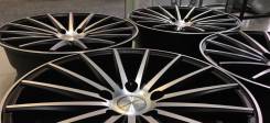 Vossen VFS-2. 8.0x19", 5x112.00, ET40, ЦО 66,6 мм.