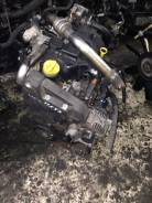 Двигатель в сборе. Renault Scenic