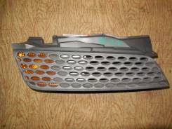 Решетка радиатора. Nissan March, AK12, BK12, BNK12, K12, YK12 Двигатели: CR10DE, CR12DE, CR14DE, HR15DE