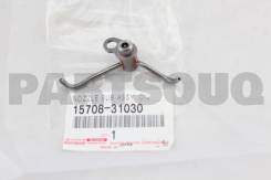 Штуцер системы охлаждения. Toyota: Aurion, Tundra, Tarago, Alphard, Mark X, Camry, Mark X Zio, Crown, Estima, Vanguard, FJ Cruiser, Vellfire, Land Cru...