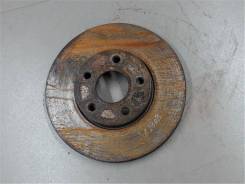 Диск тормозной Volkswagen Touran 2003-2006, передний