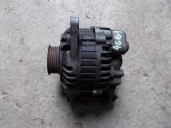 Генератор. Mitsubishi RVR, N23W, N23WG Двигатель 4G63