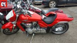Suzuki Boulevard M109R. 1 800 куб. см., исправен, птс, без пробега
