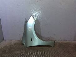 Крыло Toyota Yaris 2005-2011, правое переднее