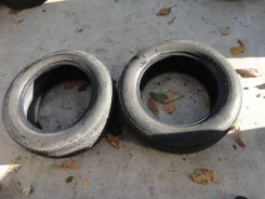 Bridgestone Potenza RE88. ������, �/�, ����� 40 % ����