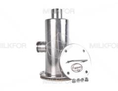 Корпус фильтра тонкой очистки молока Milkfor до 25 тонн