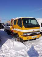Mitsubishi Canter. Продам автокран, 5 000 куб. см., 3 000 кг., 11 м.