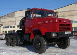 Краз 65032. , 14 859 куб. см., 20 000 кг.