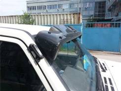 Дефлектор лобового стекла. Mitsubishi Pajero, V73W, V74W, V75W, V76W, V77W, V78W. Под заказ