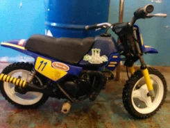 Yamaha PW50. 50����. ��., ��������, ��� ���, � �������� ����