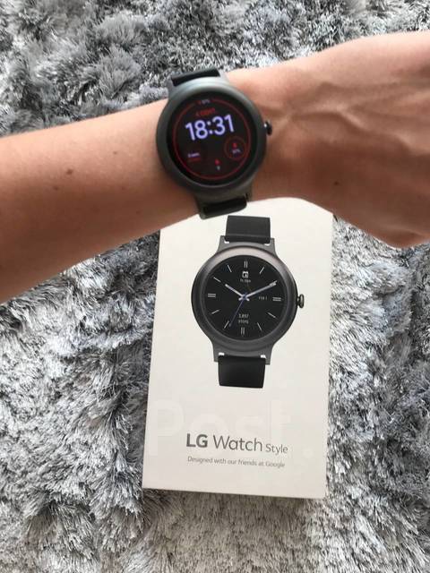 Lg 2025 watch w270