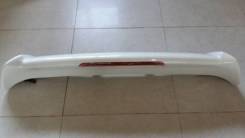 Крышка багажника. Toyota Land Cruiser Toyota Land Cruiser Prado, KD95, KDJ95, KDJ95W, KZJ95, KZJ95W, LJ95, RZJ95, RZJ95W, VZJ95, VZJ95W, КZJ95. Под за...