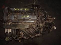 ДВС+КПП FORD SHDA Контрактная