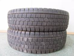 Dunlop DSV-01. Зимние, без шипов, 2009 год, 10 %, 2 шт