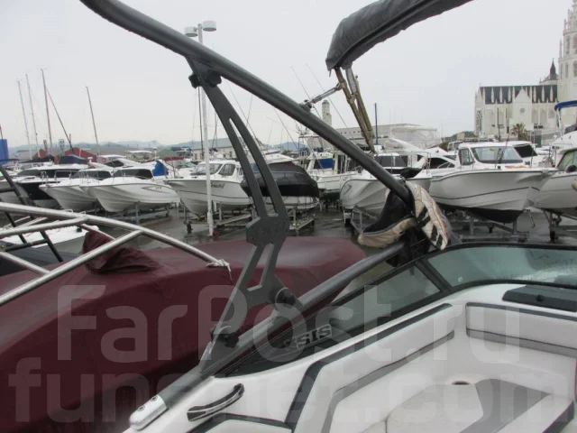 Yamaha 212X. 2015 ���, ����� 5,77��., ��������� ������������, 180��.�., ������. ��� ����� �� ������������ ����