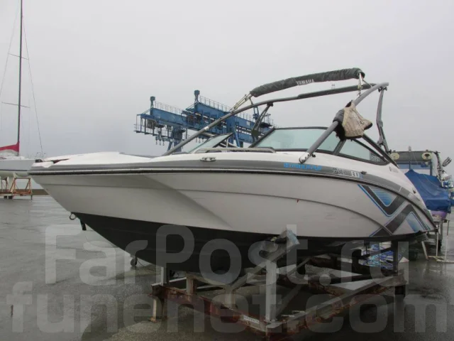 Yamaha 212X. 2015 ���, ����� 5,77��., ��������� ������������, 180��.�., ������. ��� ����� �� ������������ ����