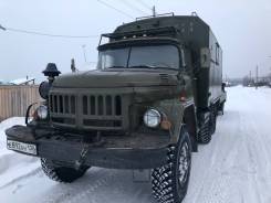 ЗИЛ 131. , 4 700 куб. см., 5 000 кг.