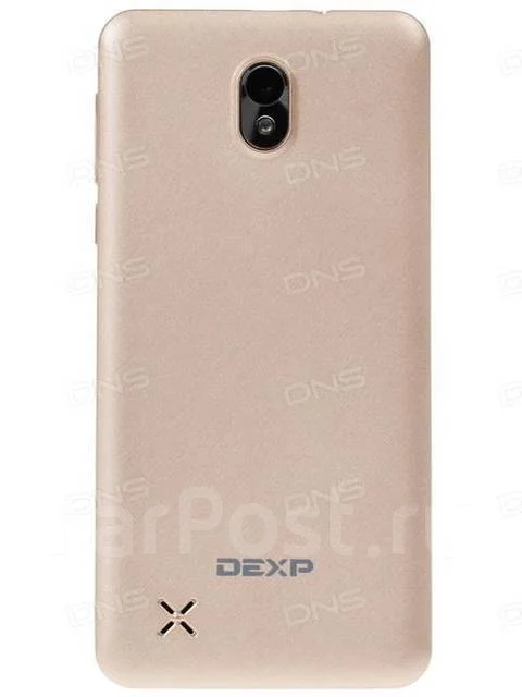 DEXP Ixion E350 Soul 3. �/�, Dual-SIM ����
