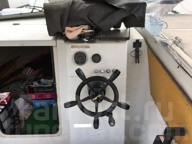 Yamaha F-22. 1987 ���, ����� 5,95��., ��������� ���������, 70��.�., ������. ��� ����� �� ������������ ����