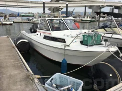 Yamaha F-22. 1987 ���, ����� 5,95��., ��������� ���������, 70,00��.�., ������. ��� ����� �� ������������ ����