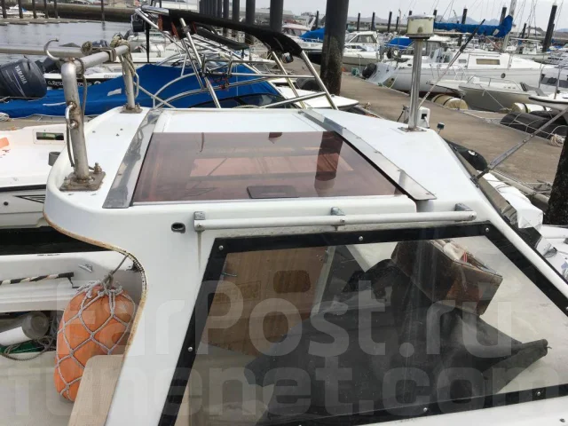 Yamaha F-22. 1987 ���, ����� 5,95��., ��������� ���������, 70��.�., ������. ��� ����� �� ������������ ����