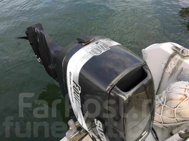 Yamaha F-22. 1987 ���, ����� 5,95��., ��������� ���������, 70��.�., ������. ��� ����� �� ������������ ����
