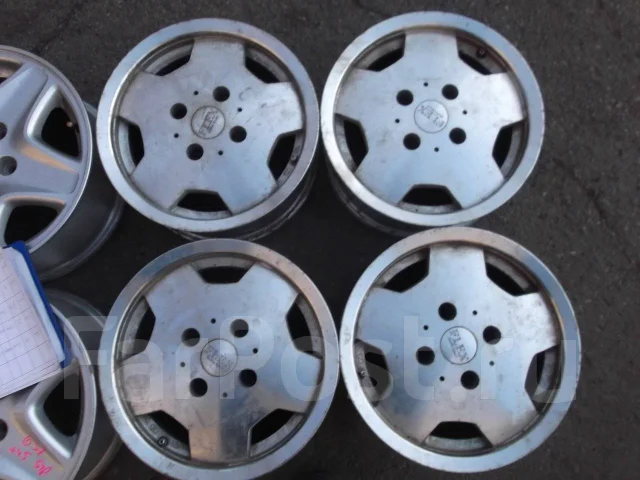 AZA Flex. 6.0x14", 4x114.3, ET25, �� 73,1���. ��� ����� �� ����������� ������ ����