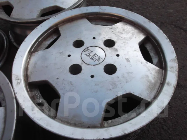 AZA Flex. 6.0x14", 4x114.3, ET25, �� 73,1���. ��� ����� �� ����������� ������ ����
