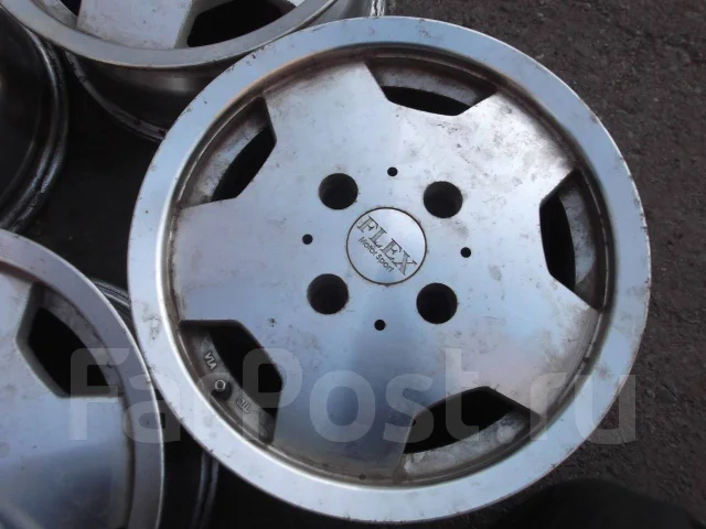 AZA Flex. 6.0x14", 4x114.3, ET25, �� 73,1���. ��� ����� �� ����������� ������ ����