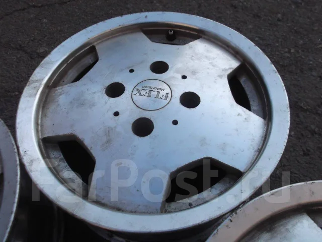 AZA Flex. 6.0x14", 4x114.3, ET25, �� 73,1���. ��� ����� �� ����������� ������ ����
