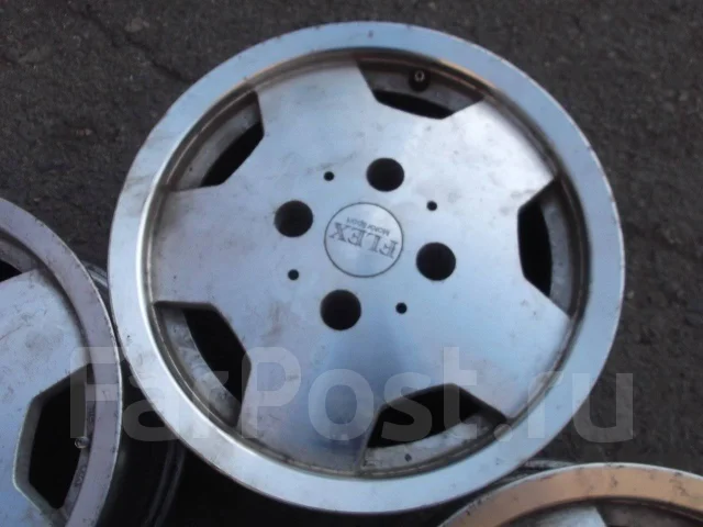 AZA Flex. 6.0x14", 4x114.3, ET25, �� 73,1���. ��� ����� �� ����������� ������ ����