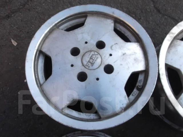 AZA Flex. 6.0x14", 4x114.3, ET25, �� 73,1���. ��� ����� �� ����������� ������ ����