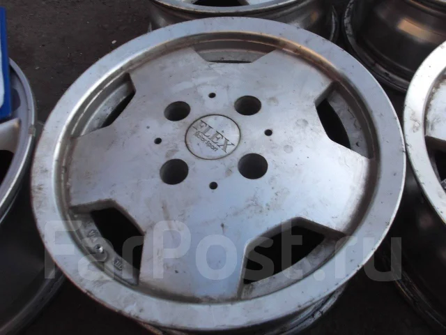 AZA Flex. 6.0x14", 4x114.3, ET25, �� 73,1���. ��� ����� �� ����������� ������ ����